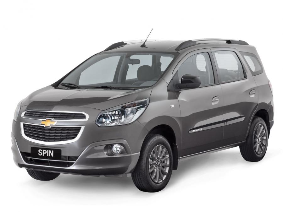  Chevrolet Spin Advantage 2013 года  (фото 1 из 3)